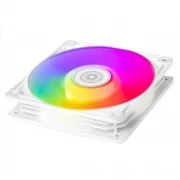 Корпусный вентилятор SilverStone Vista VS120W-ARGB (SST-VS120W-ARGB) (UA)