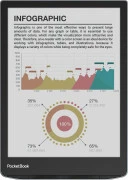 PocketBook 743C InkPad Color 3, Stormy Sea (PB743K3-1-CIS) (UA)