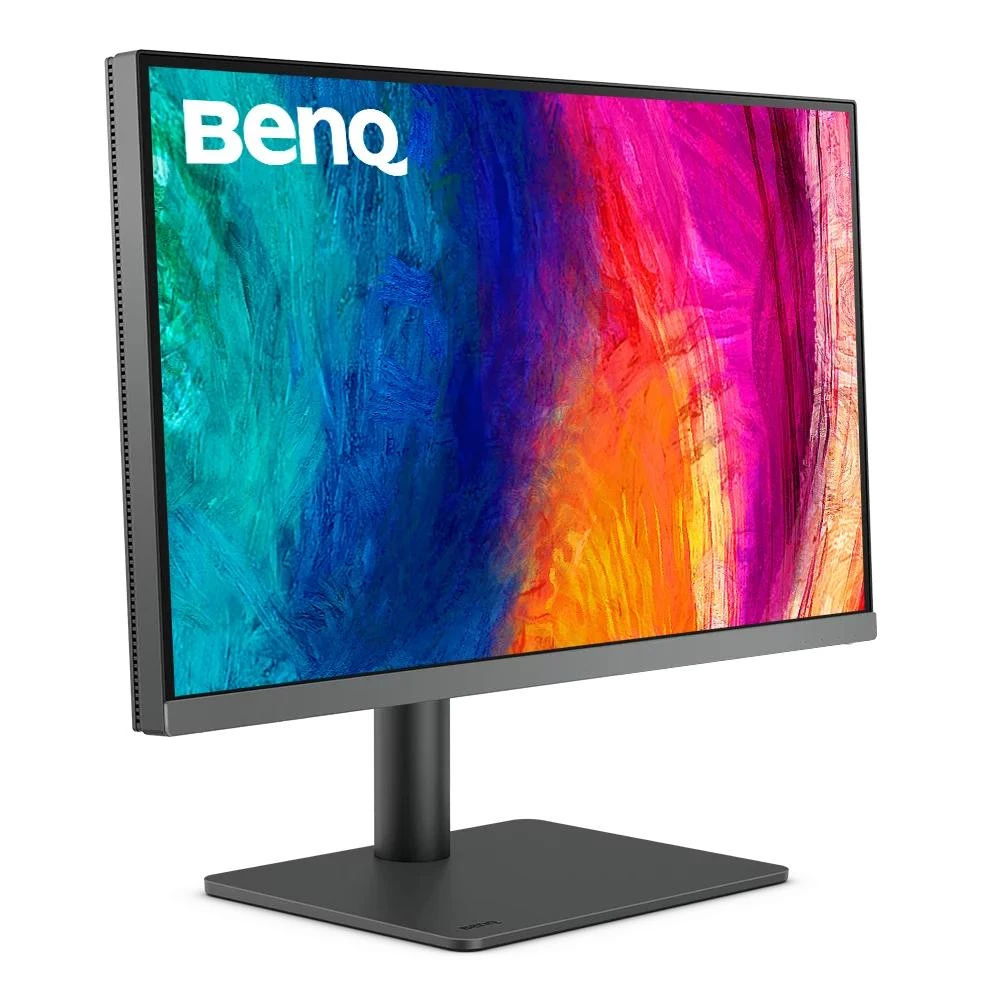 BenQ PD2706U Dark Grey (9H.LLJLB.QBE) Кут огляду, гір / верт 178/178