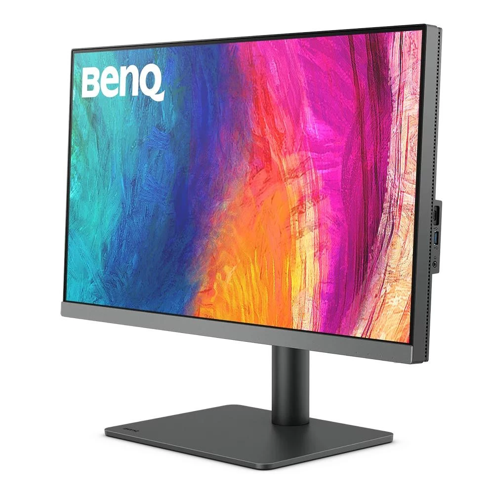BenQ PD2706U Dark Grey (9H.LLJLB.QBE) Роздільна здатність , точок 3840x2160