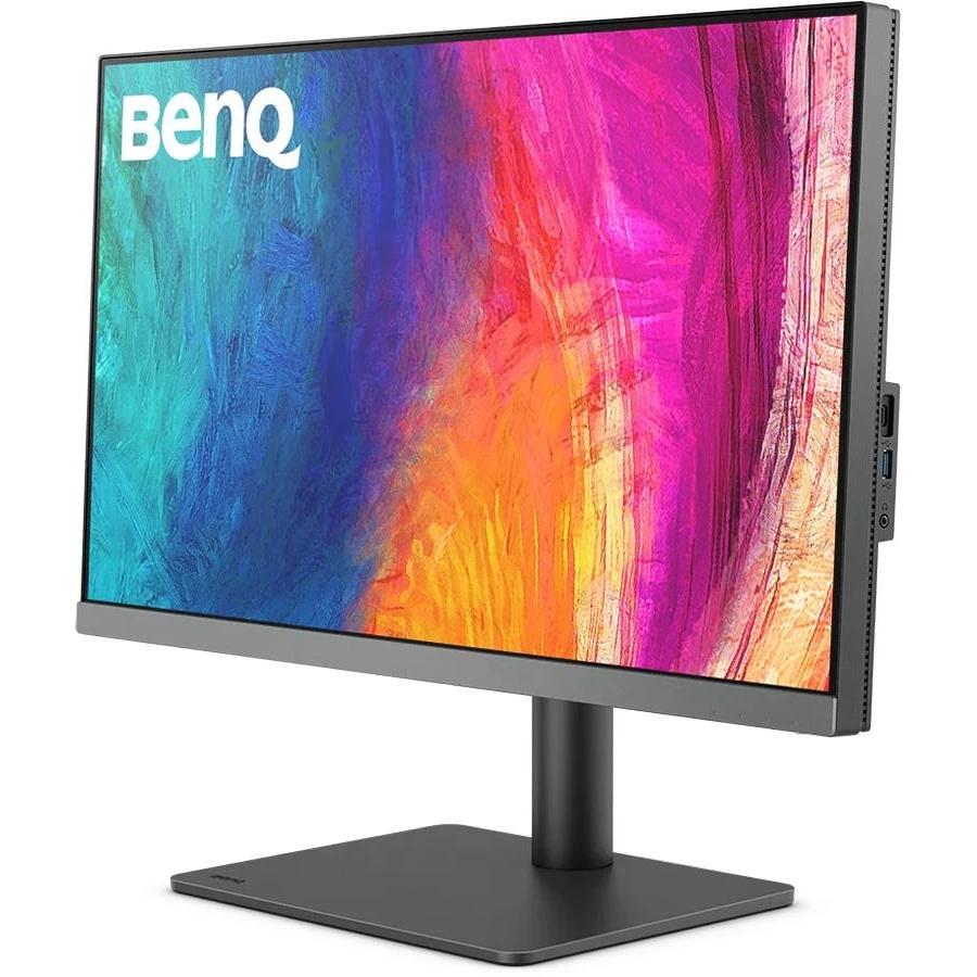 BenQ PD2706U Dark Grey (9H.LLJLB.QBE) Формат зображення 16:9