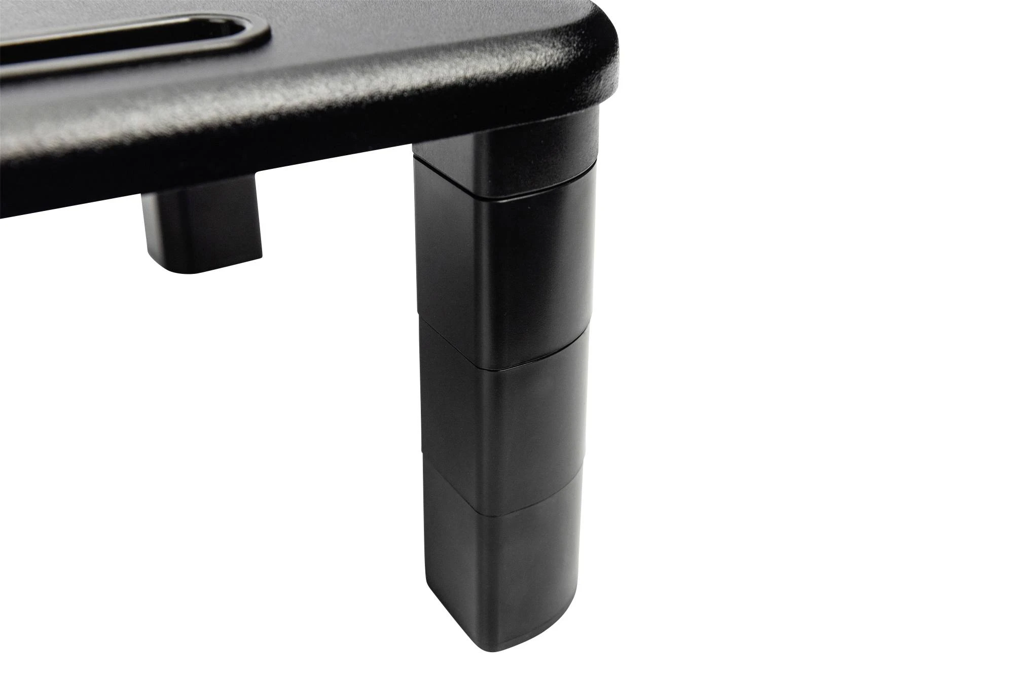 Digitus Adjustable Monitor Riser (DA-90458) (UA) Тип: міністол; Ширина: 280 мм;