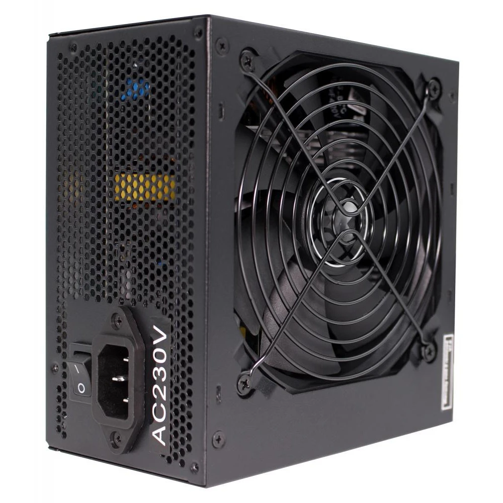 XILENCE Performance C+ 650W (XP650R6.2) (UA) Мощность суммарная, Вт 650