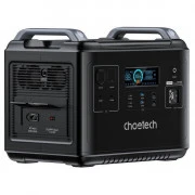 Зарядна станція Choetech 2000Wh (BS006-EU-BK-Z)