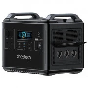 Зарядна станція Choetech 2000Wh (BS006-EU-BK-Z)