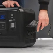 Зарядна станція Choetech Portable Power Station 1200W (BS005-EU-BK)