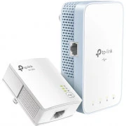 Powerline-адаптер TP-Link TL-WPA7517KIT