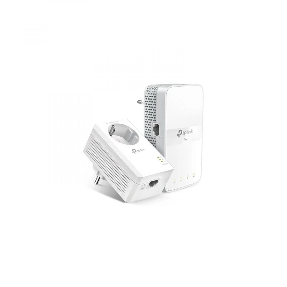 Powerline-адаптер TP-Link TL-WPA7617 KIT Бренд: TP-Link; Підтримувані