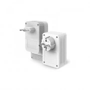 Powerline-адаптер TP-Link TL-WPA7617 KIT