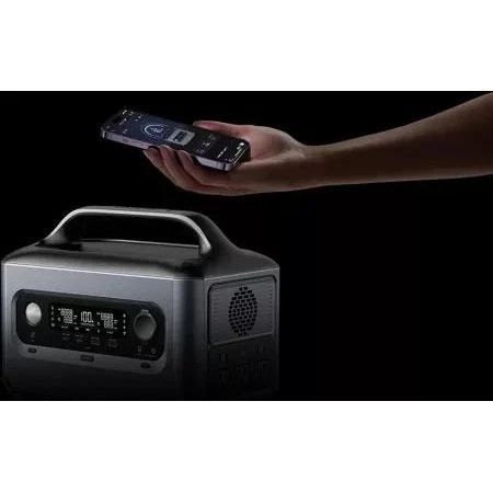 UGREEN PowerRoam 1200 1024Wh (GS1200/15054) Бренд: UGREEN; Розетка AC 230В: 2; USB Type-C: