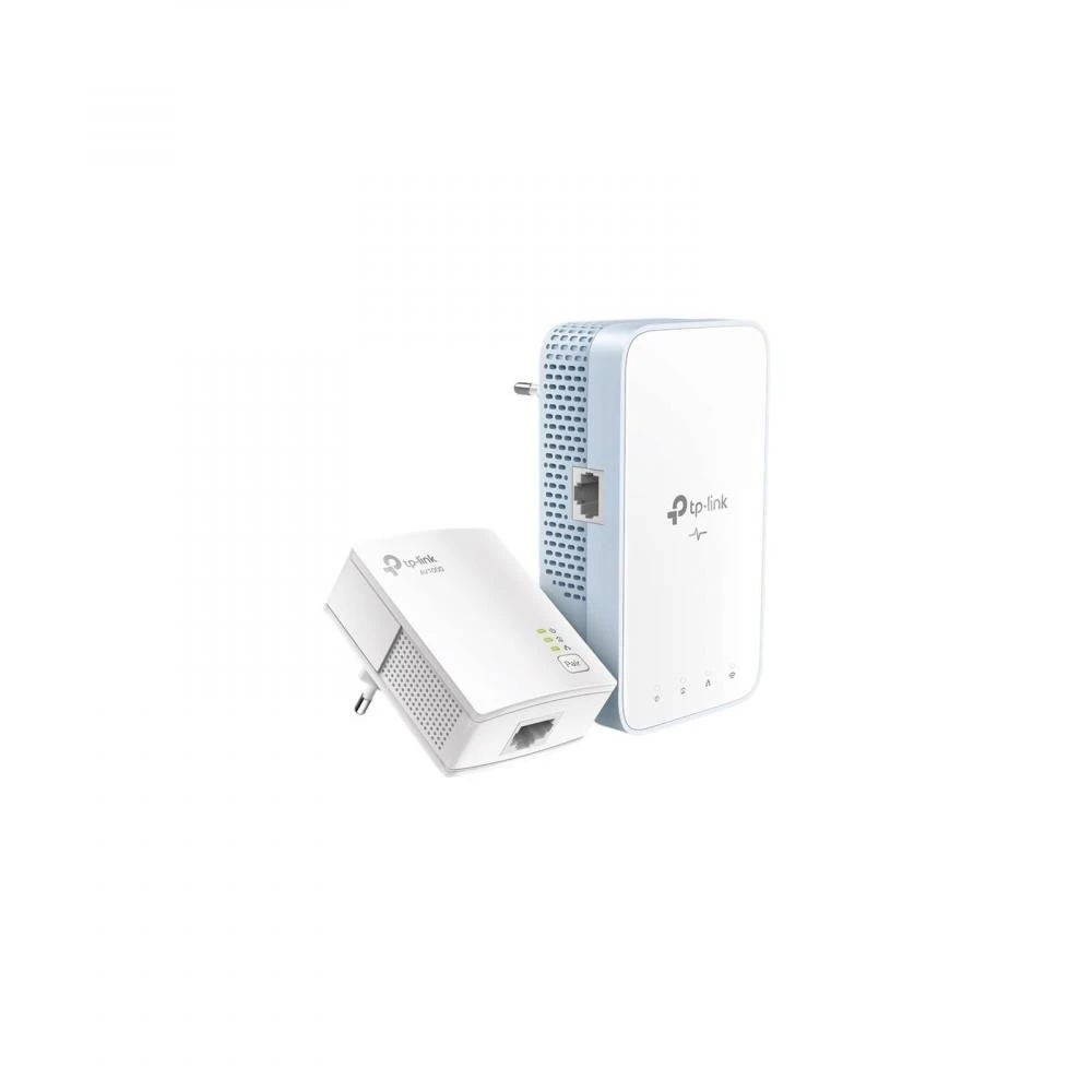 Powerline-адаптер TP-Link TL-WPA7517KIT Бренд: TP-Link; Стандарти, що