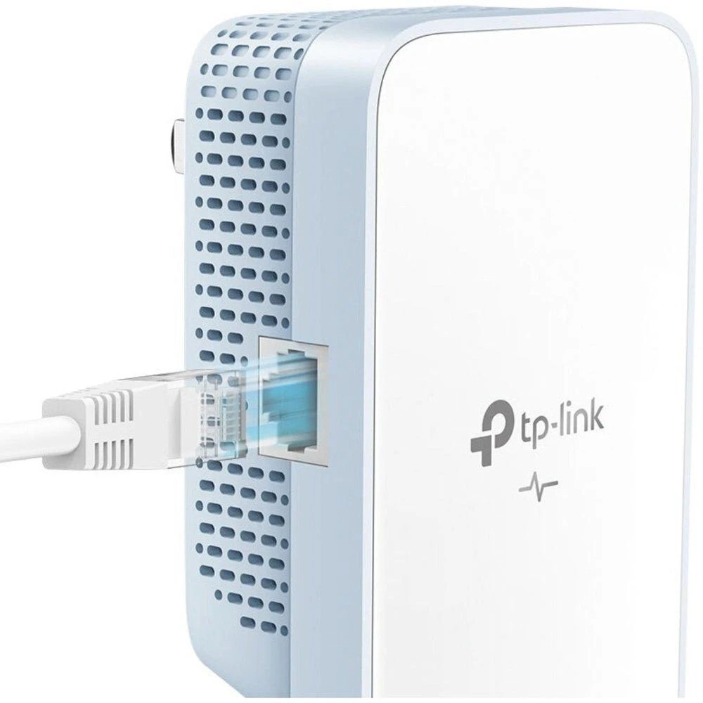 Powerline-адаптер TP-Link TL-WPA7517KIT Діапазон робочих частот, МГц 300