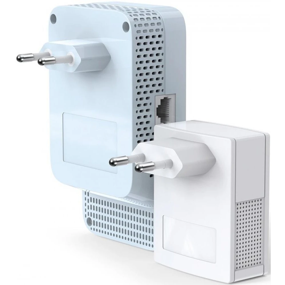 Powerline-адаптер TP-Link TL-WPA7517KIT Передача даних, Мбіт/с IEEE 802.3ab , IEEE 802.11b/g/n (2,4 ГГц), IEEE 802.11a/n/ac (5 ГГц)