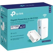 Powerline-адаптер TP-Link TL-WPA7517KIT