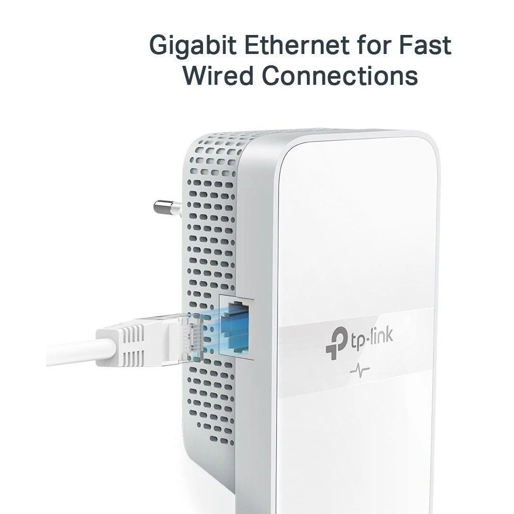 Powerline-адаптер TP-Link TL-WPA7617 KIT Передача данных, Мбит/с 300