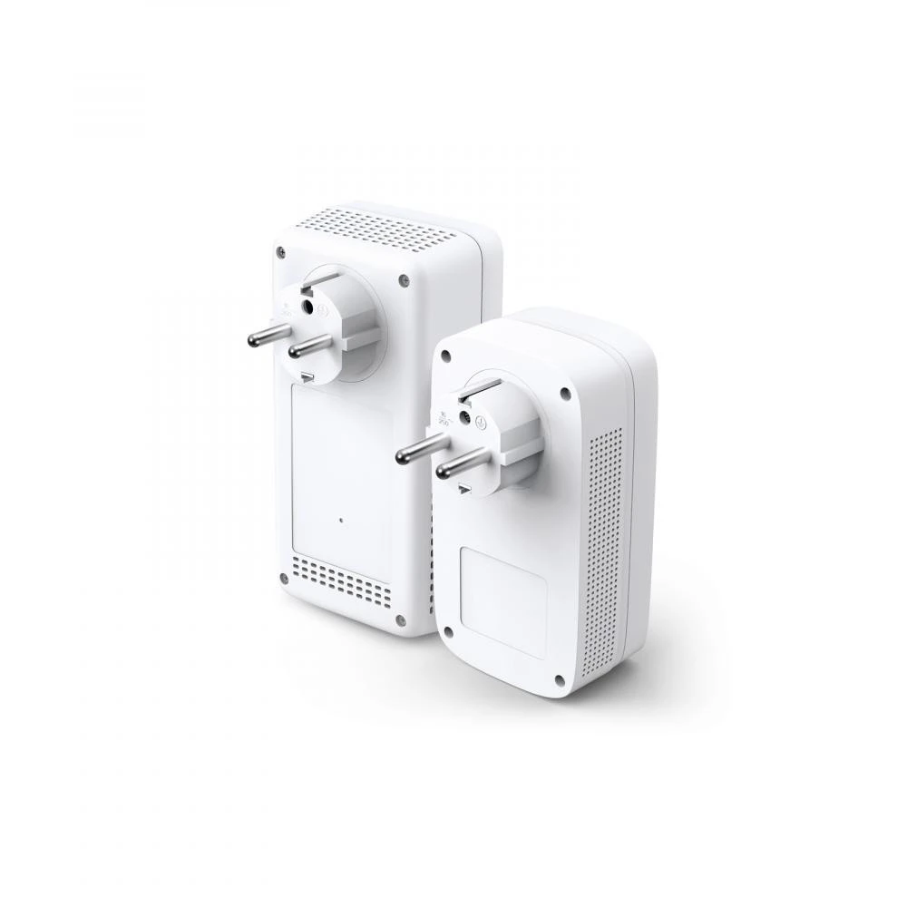 Powerline-адаптер TP-Link TL-WPA8631P KIT Кількість адаптерів, шт 2