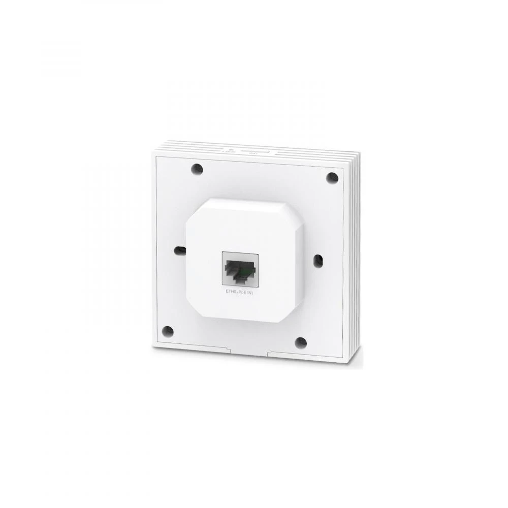 Точка доступу TP-Link EAP650-WALL Підтримка Multiple SSID є