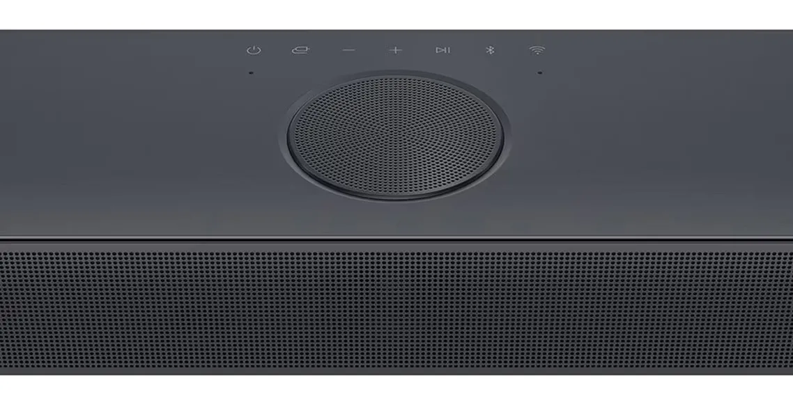 LG SC9S (SC9S.DUKRLLK) Віртуальне об'ємне звучання є
