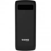Sigma mobile X-style 34 NRG Type-C Black (4827798120514) (UA)