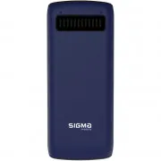 Sigma mobile X-style 34 NRG Type-C Blue (4827798120521) (UA)