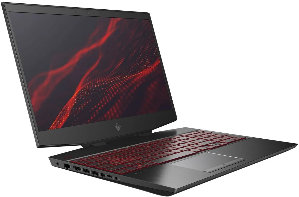 HP OMEN 15-dh1019nr (244Q7UA) Тип Ноутбук