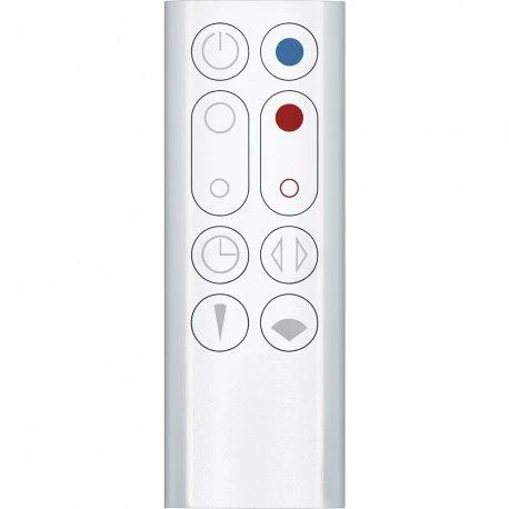 Dyson AM09 Hot+Cool Jet Focus White (473400-01) Бренд: Dyson; Потужність, кВт: 2;