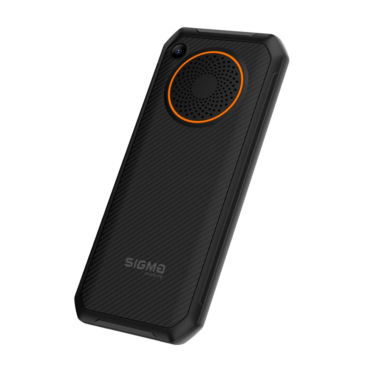 Sigma mobile X-style 310 Force Black-Orange (UA) Тип: Мобильный телефон