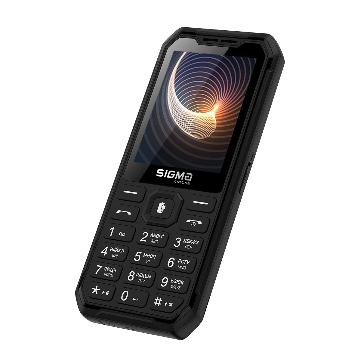 Sigma mobile X-style 310 Force Black (UA) Тип: Мобильный телефон