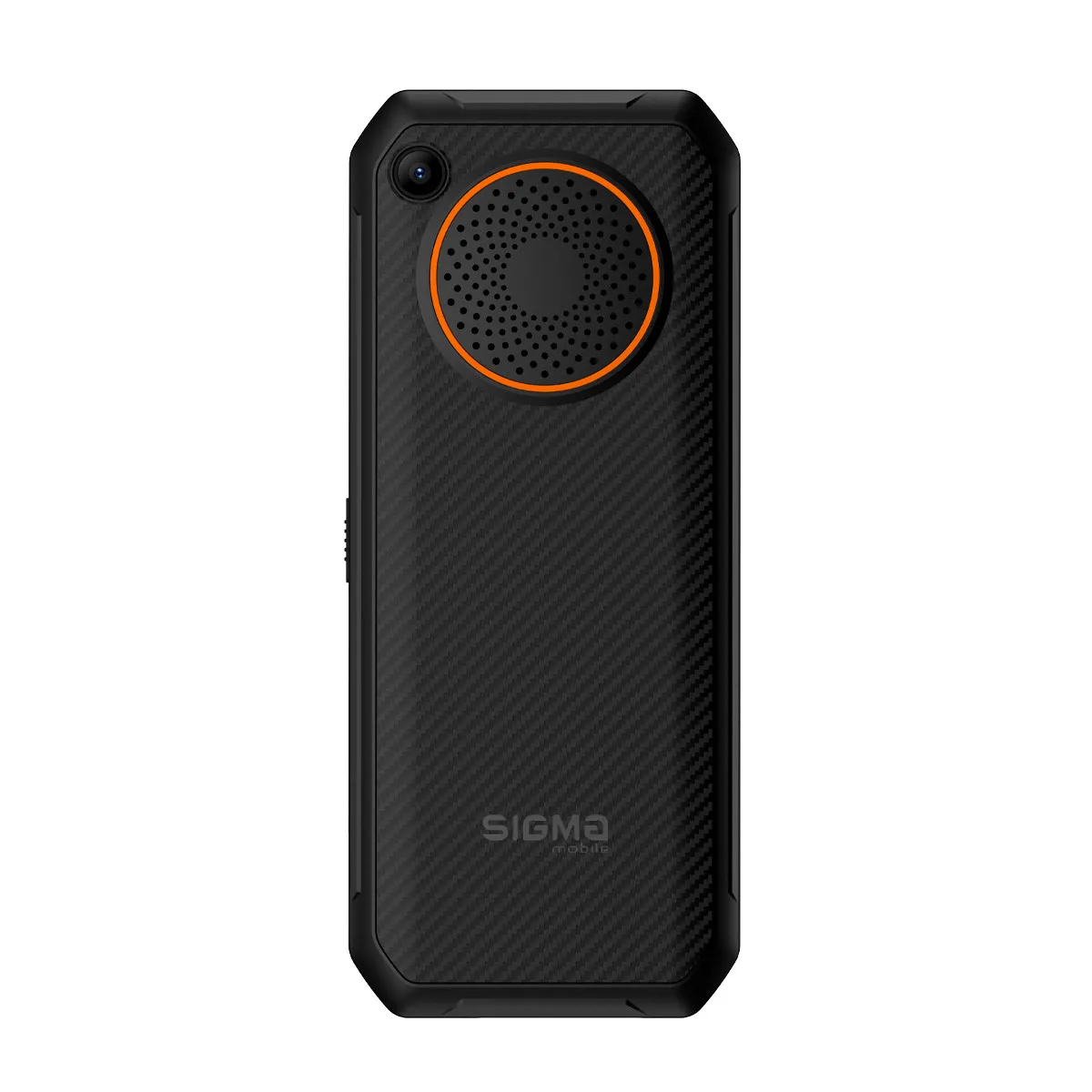Sigma mobile X-style 310 Force Black-Orange (UA) Тип Мобильный телефон