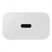 Зарядний пристрій Samsung Type-C 25W Power Adapter White (w/o cable) (EP-T2510NWEGEU) (UA)