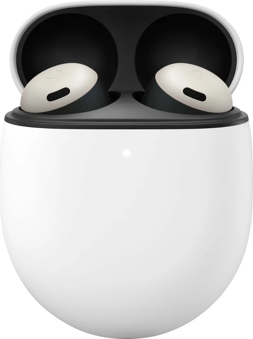 Google Pixel Buds Pro Porcelain (GA05205) Бренд: Google; Линейка: Pixel Buds Pro;