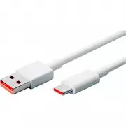 Xiaomi 6A USB Type-A to USB Type-C 1m White (BHR6032GL)