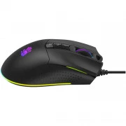 A4Tech Bloody P90s RGB Activated USB Black (Bloody P90s Stone Black) (UA)