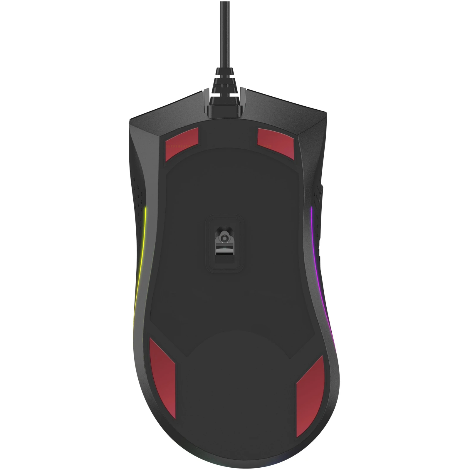 A4Tech Bloody P90s RGB Activated USB Black (Bloody P90s Stone Black) (UA) Тип Геймерские