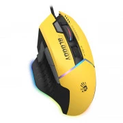 A4Tech Bloody W95 Max RGB Activated USB Sports Lime (Bloody W95 Max Sports Lime)