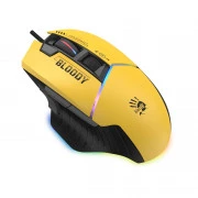 A4Tech Bloody W95 Max RGB Activated USB Sports Lime (Bloody W95 Max Sports Lime)