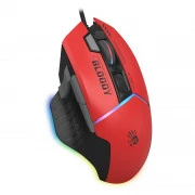 A4Tech Bloody W95 Max RGB Activated USB Sports Red (Bloody W95 Max Sports Red) (UA)