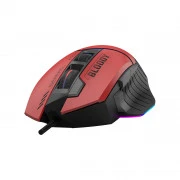 A4Tech Bloody W95 Max RGB Activated USB Sports Red (Bloody W95 Max Sports Red) (UA)
