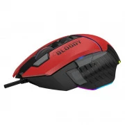A4Tech Bloody W95 Max RGB Activated USB Sports Red (Bloody W95 Max Sports Red) (UA)