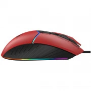A4Tech Bloody W95 Max RGB Activated USB Sports Red (Bloody W95 Max Sports Red) (UA)