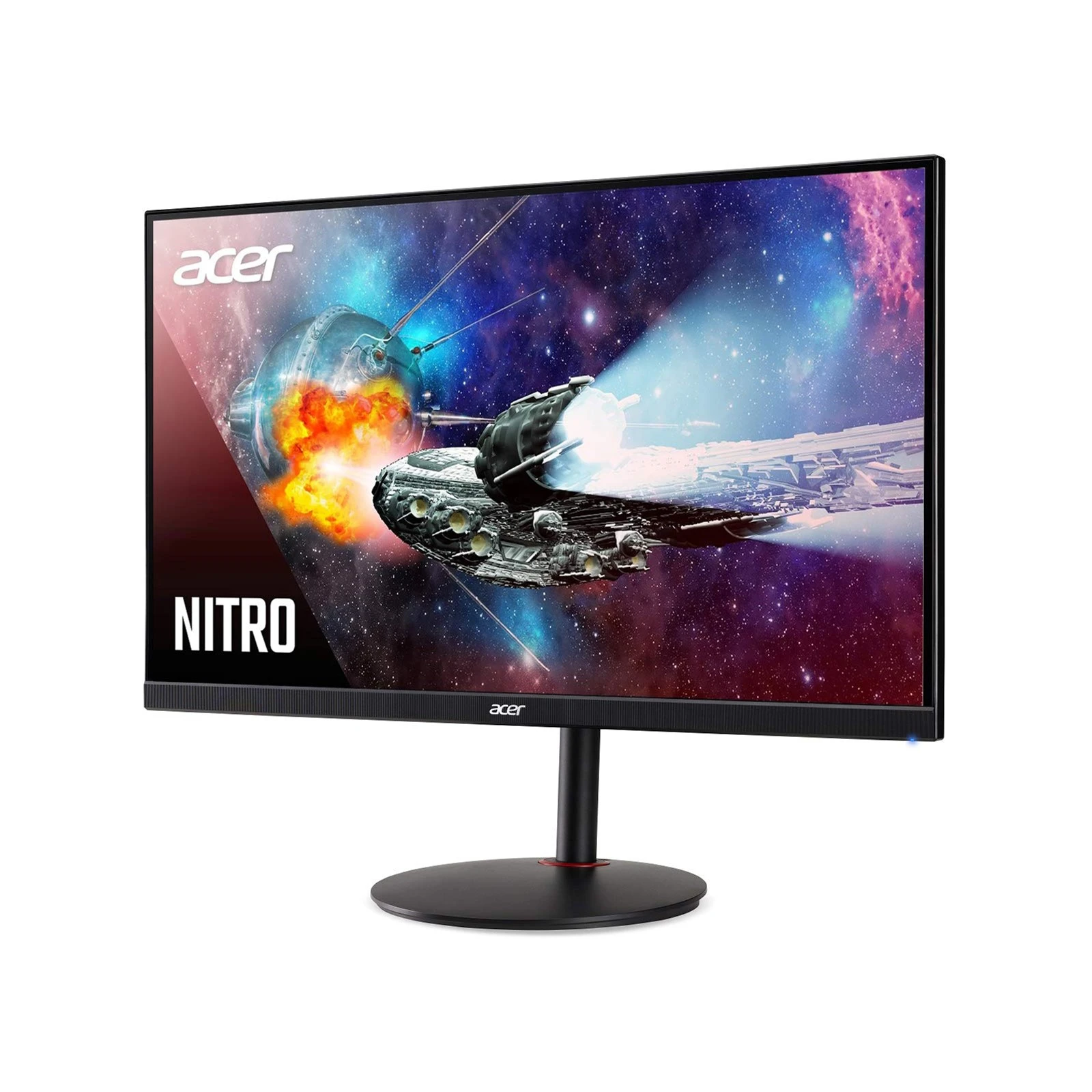 Acer XV272UV3BMIIPRX (UM.HX2EE.307) (UA) Роздільна здатність 2560 x 1440