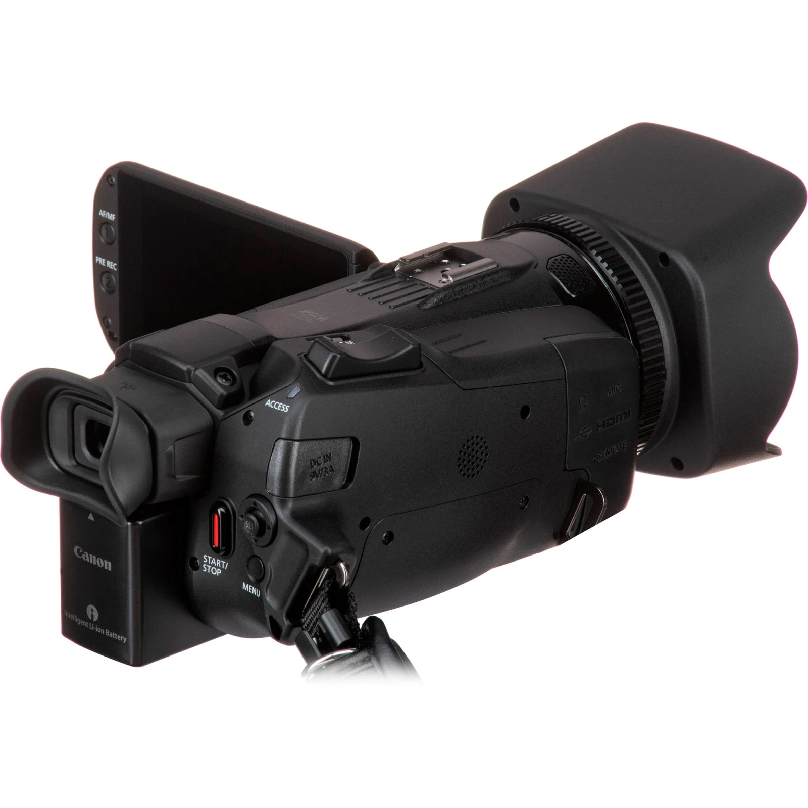 Canon Legria HF G70 (5734C003) (UA) Оптичний зум  20 x
