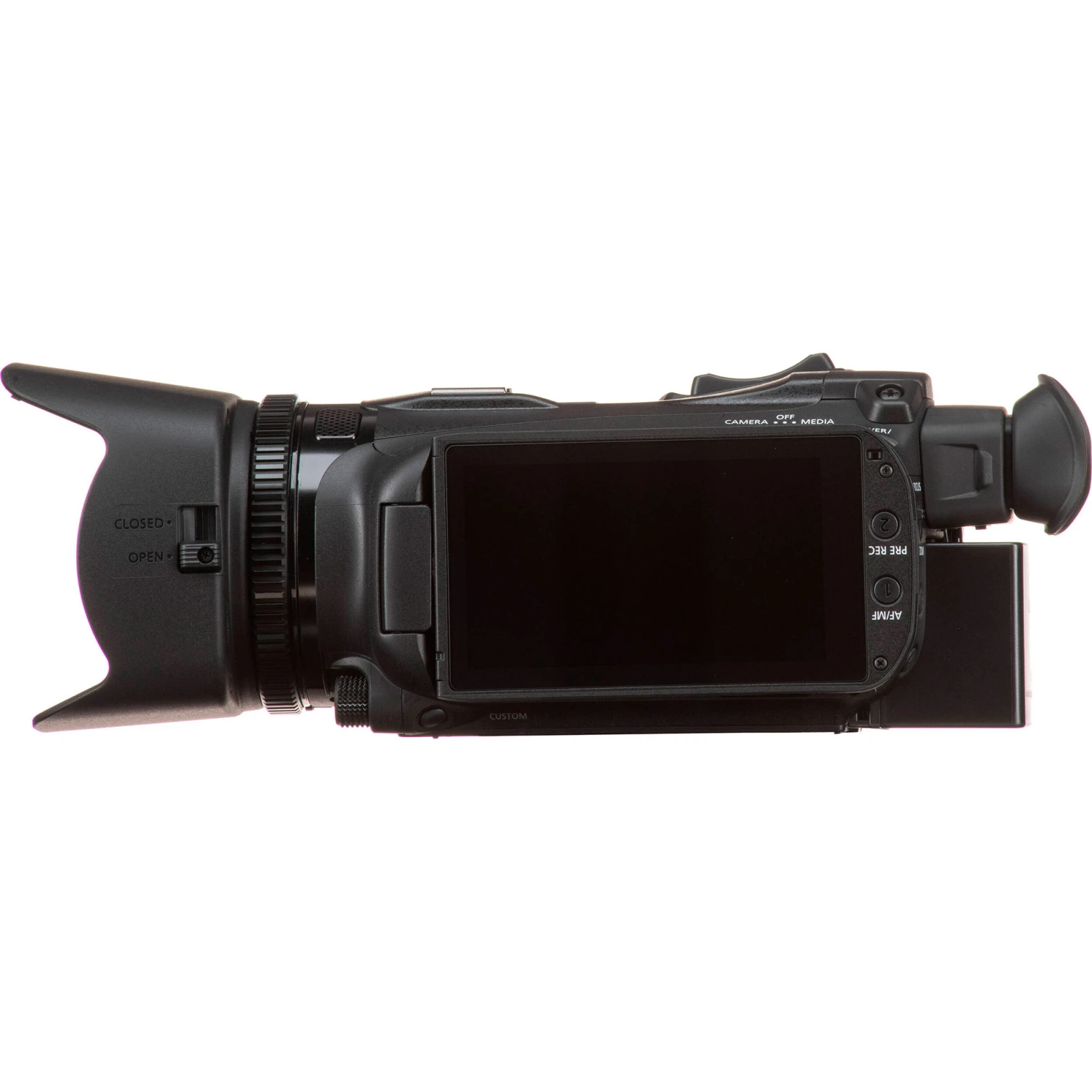 Canon Legria HF G70 (5734C003) (UA) Роздільна здатність запису 4K (3840 x 2160 )