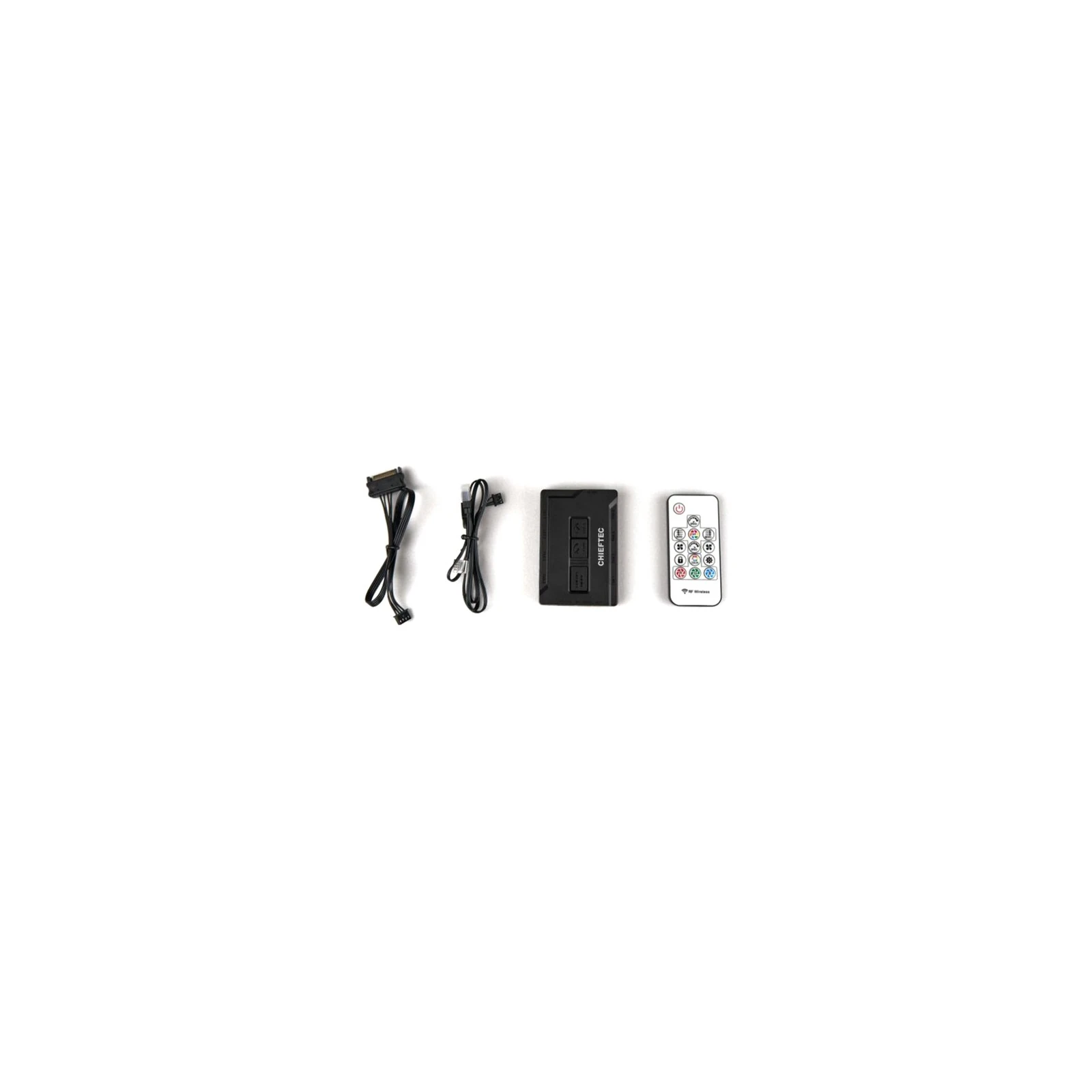 Chieftec SCORPION 4 (GL-04B-UC-OP) (UA) Типорозмір: Miditower; Спосіб