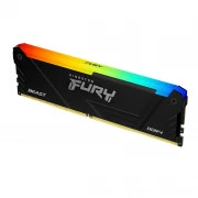 DDR5 32GB 6000 MHz Beast RGB Kingston Fury (KF560C36BBEA-32) (UA)
