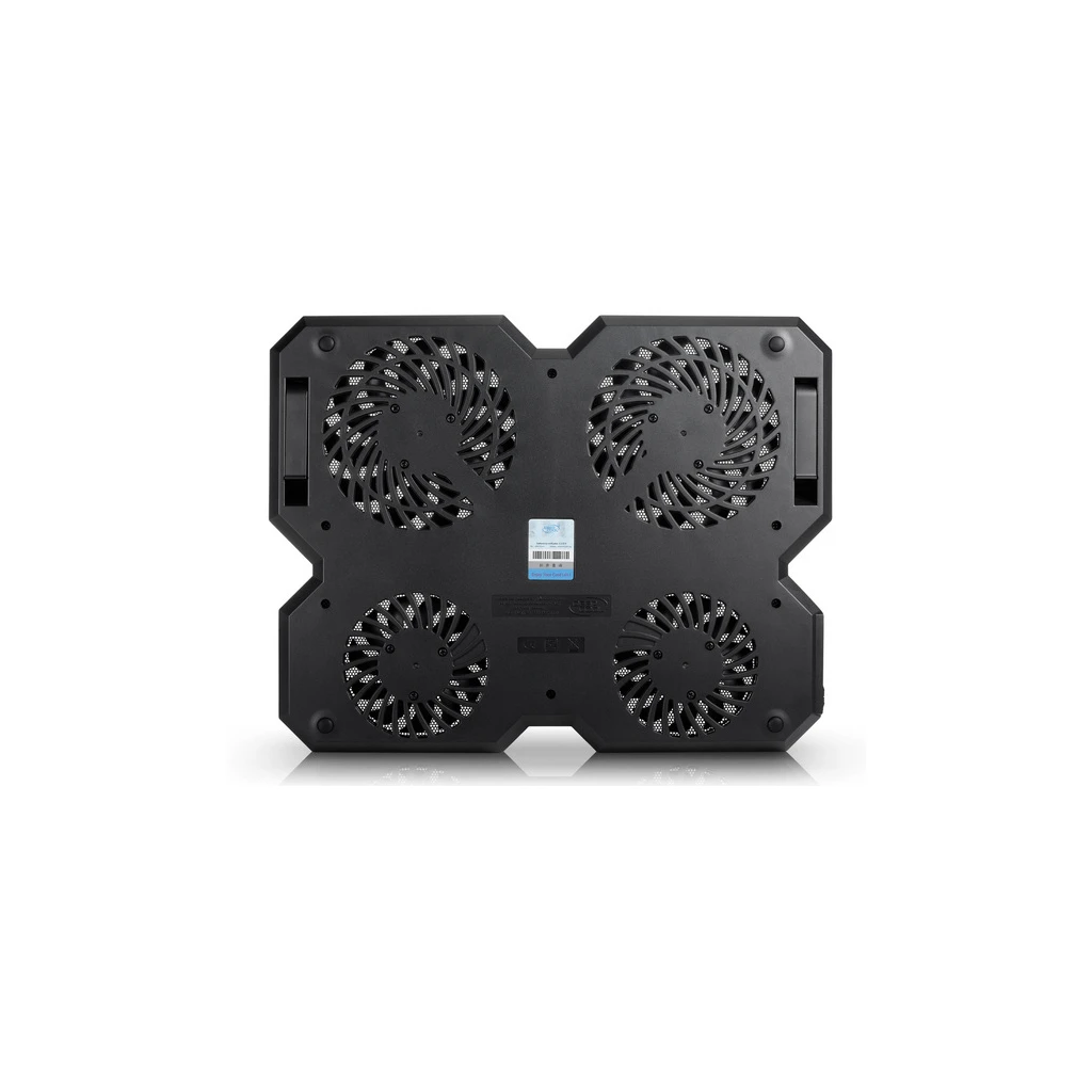 Deepcool Multi Core X6 (UA) Совместимость для ноутбуков с диагональю экрана до 15.6