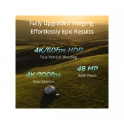 DJI Mini 4 Pro with RC 2 Remote Controller (CP.MA.00000732.01)