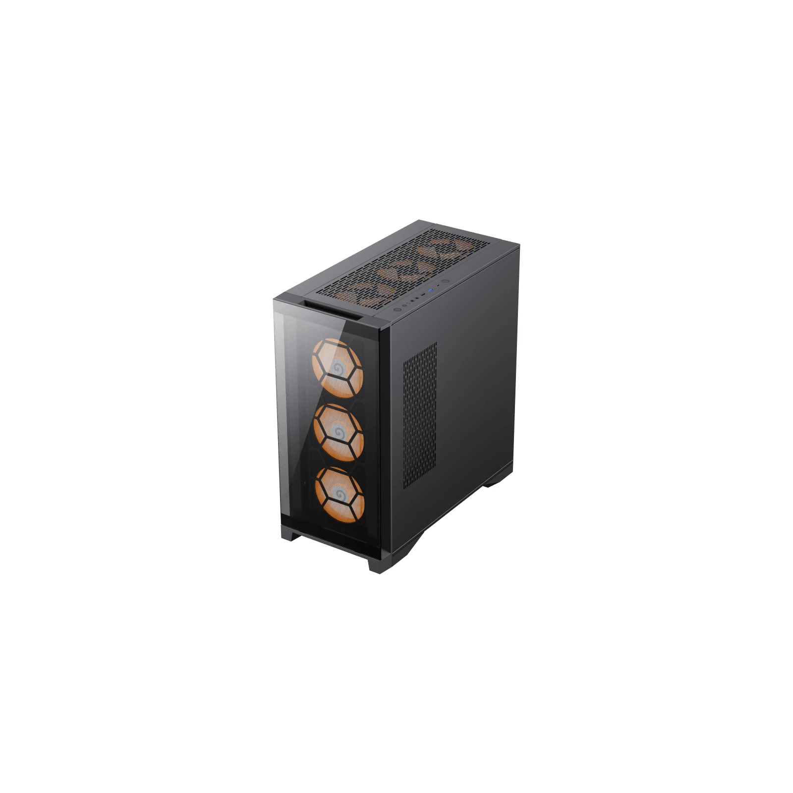 Gamemax Leader TG (UA) Кількість слотів розширення 7