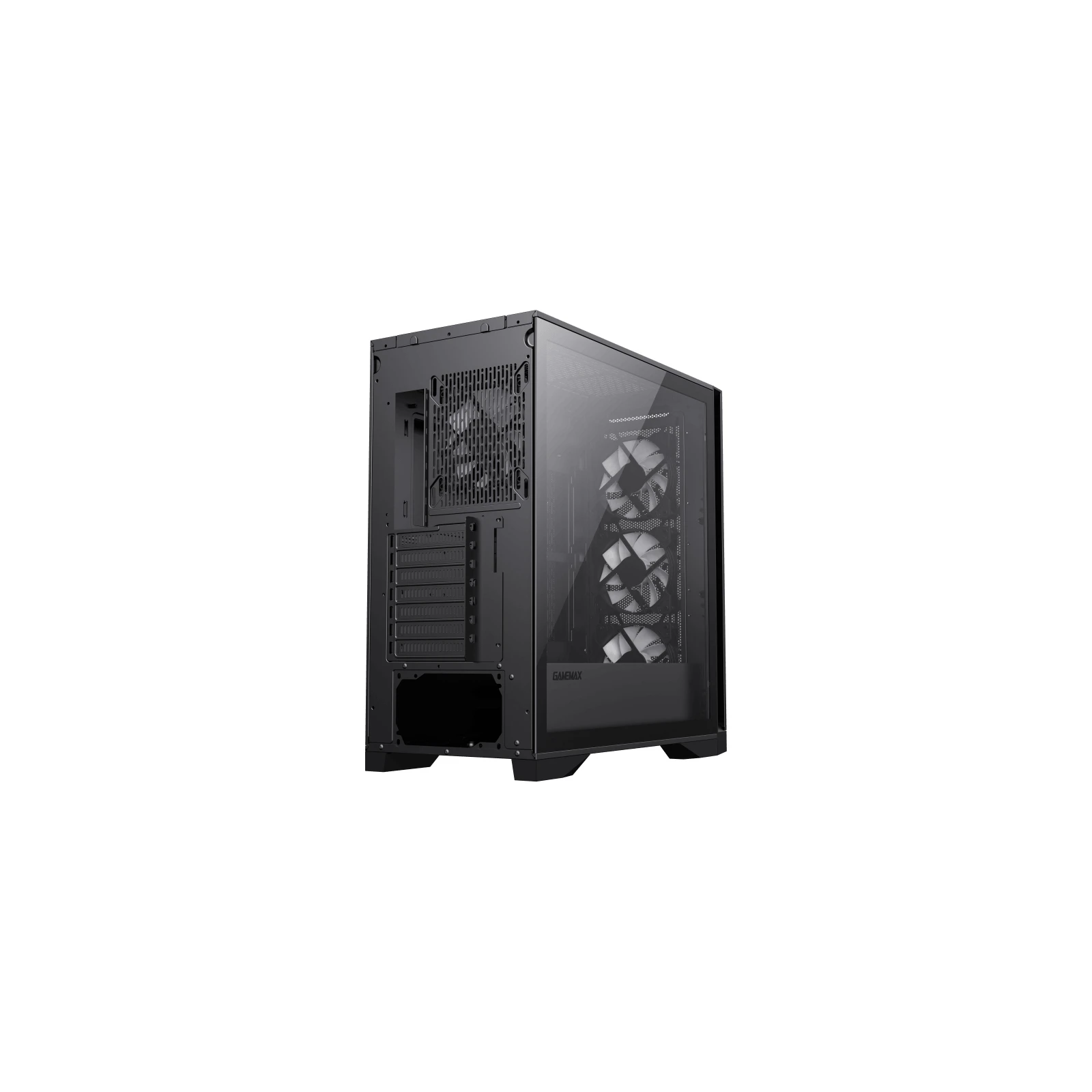 Gamemax Leader TG (UA) Кількість внутрішніх відсіків 3.5 2