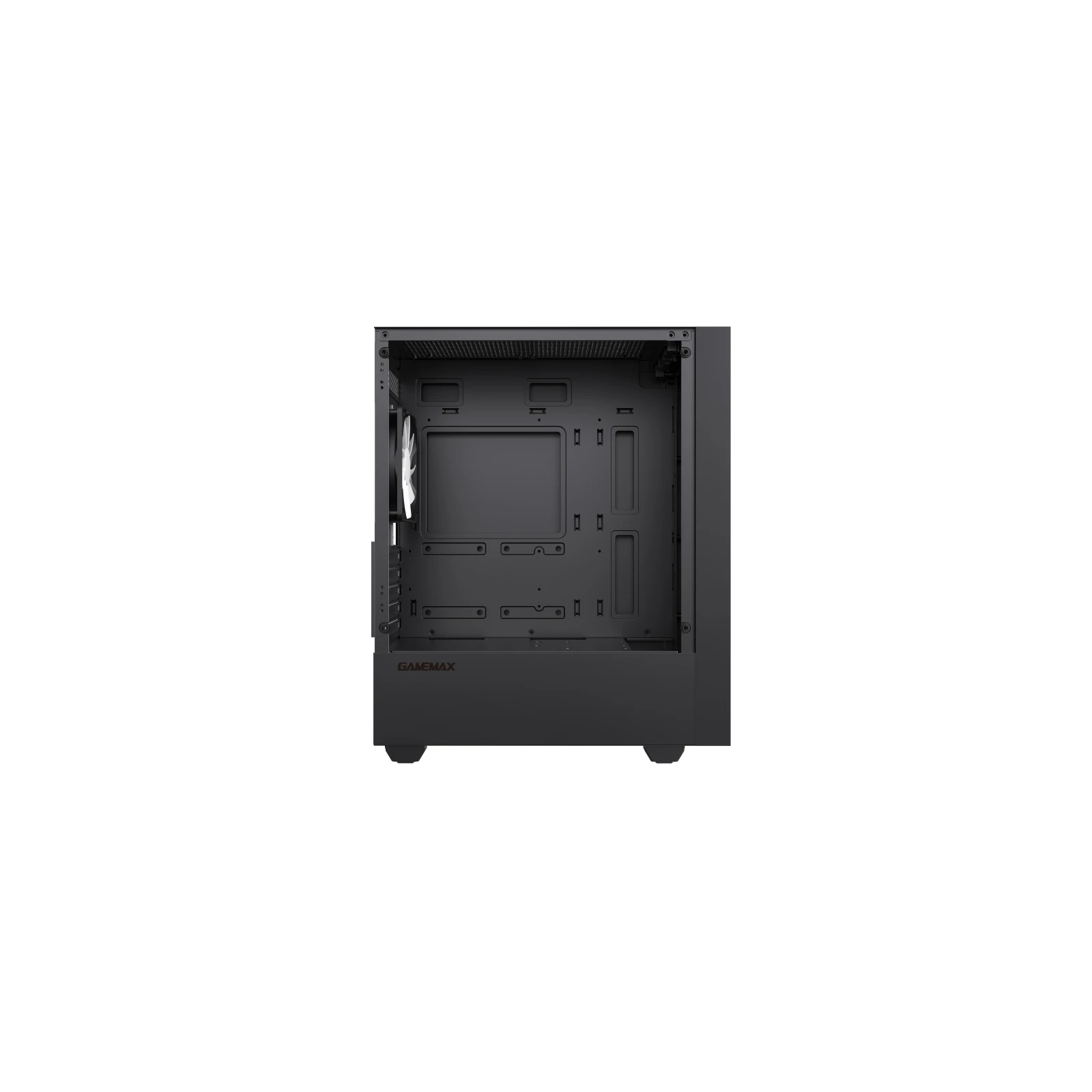 Gamemax Storm Black (UA) Типоразмер Minitower